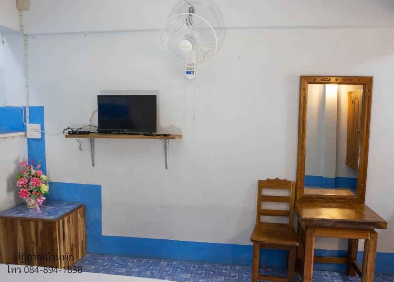 ปฎิภาณบ้านพัก Ban Mae La Noi Exterior foto