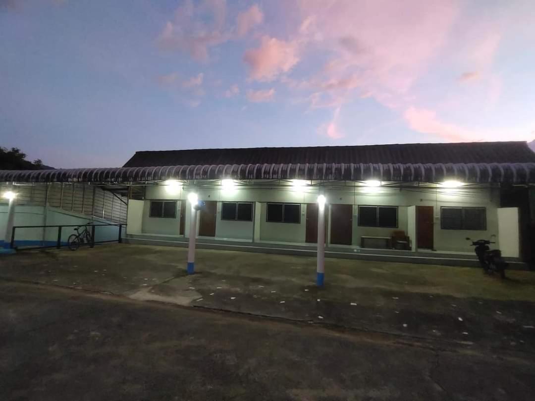 ปฎิภาณบ้านพัก Ban Mae La Noi Exterior foto