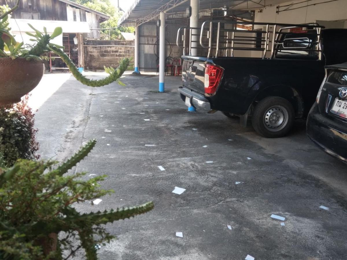 ปฎิภาณบ้านพัก Ban Mae La Noi Exterior foto